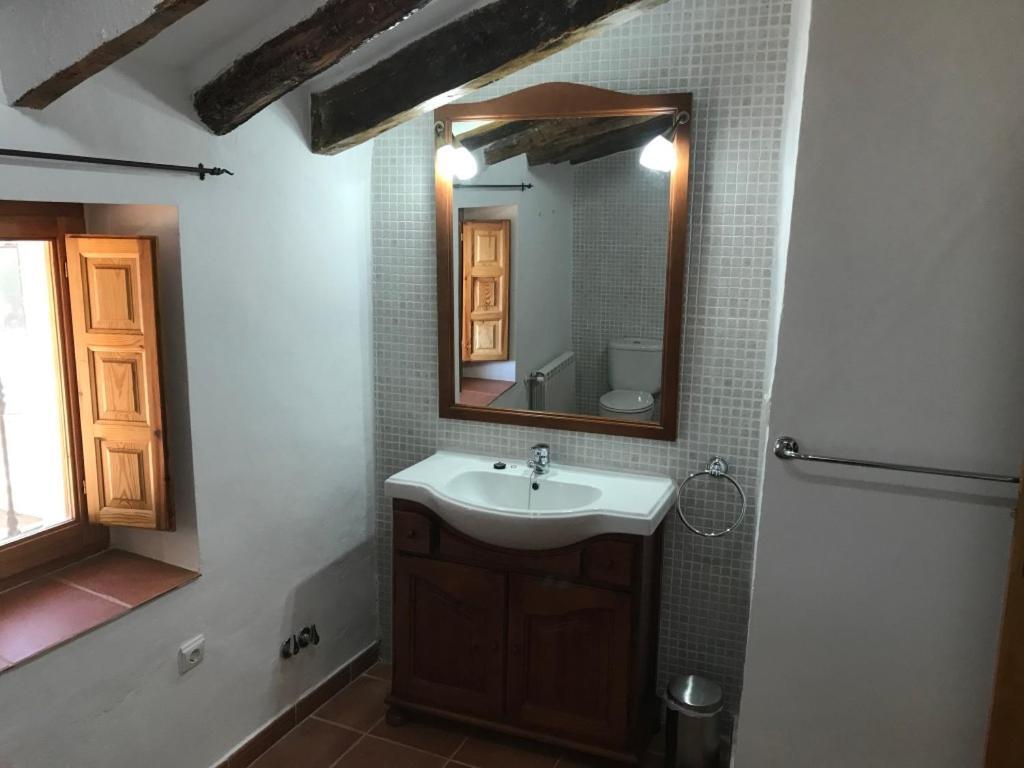 B&B Cortijo El Ciruelo Chirivel Exterior foto